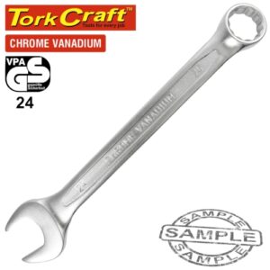 Combination spanner 24mm