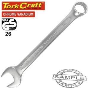Combination spanner 26mm