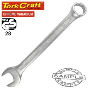 Combination spanner 28mm