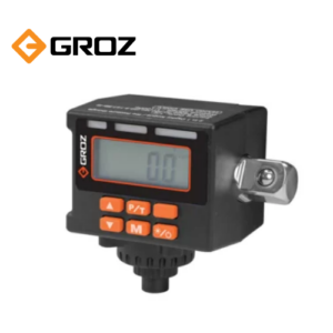 Groz Digital Torque Adaptor w/ Tire Pressure Gauge (TQA-D) | GRO8268