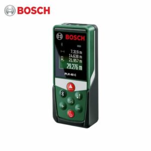 Bosch PLR 40 C Digital Laser Measure