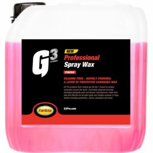 7234 Farecla Spray Wax 1 US Gallon (FAR291)