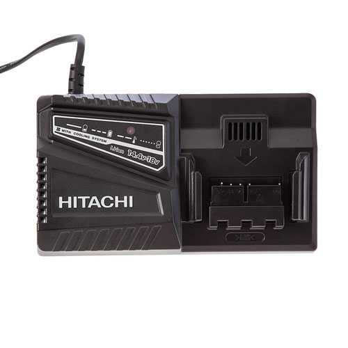 Hikoki/Hitachi Battery Charger Slide 14.4-18V Li-Ion | UC18YFSL