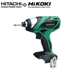 Hikoki/Hitachi Cordless 18V Li-Ion Power Tool (Bare Tool) | WH18DSAL