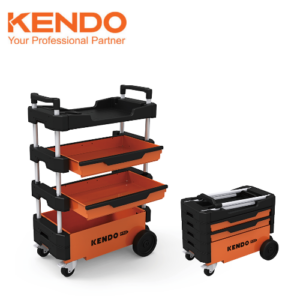 Kendo Foldable Hand Trolley | KEN90333