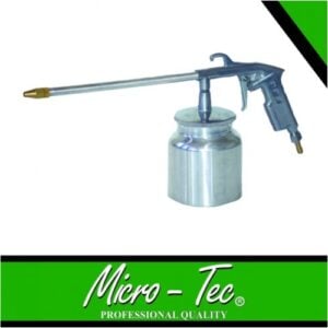 Micro-Tec Wash Gun Professional Aluminium Cup | AH071101