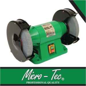 Micro-Tec Grinder Bench 250mm 900W | BGMT10