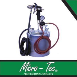 Micro-Tec Spray Pot 9 Lt - Complete | CH-1001A