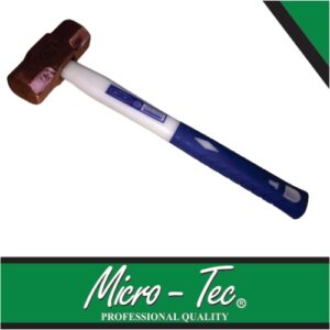 Micro-Tec Copper Club Hammer 4Lb Fbg Handle | CHR4000