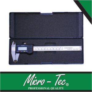 Micro-Tec Vernier Digital 150mm | DIGITAL-150