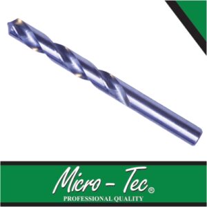 Micro-Tec Drill HSS 10mm | DIN1000