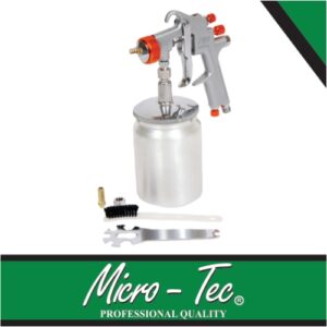 Micro-Tec High Pressure Spray Gun | F100