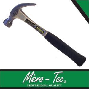Micro-Tec Hammer Claw Steel 16Oz | F28FCH