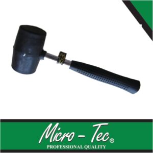 Micro-Tec Rubber Mallet 450Gr | F5031