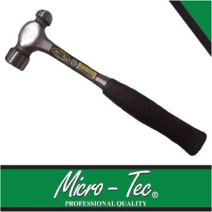 Micro-Tec Hammer Ball Pein Steel 16Oz | F60