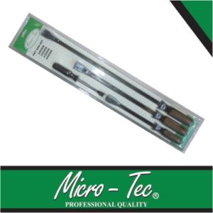 Micro-Tec 4Pcs Pry Bar Set | G041
