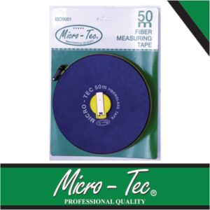 Micro-Tec Tape Measure 30MT X 19mm | GFN30ME