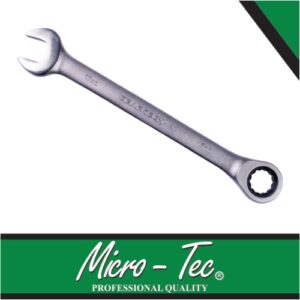 Micro-Tec Wrench Ratchet 22mm | GLT0022M