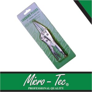 Micro-Tec Vice Grip L/Nose 150mm | GM-306A