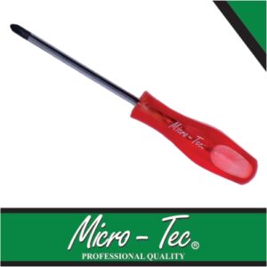 Micro-Tec Screwdriver Ph.#3 X 150mm | GS1051923