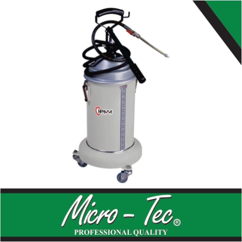 Micro-Tec Grease Dispenser 13L | HG-68012