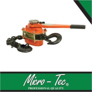 Micro-Tec Chain Hoist Lever 3T | HSHZ300