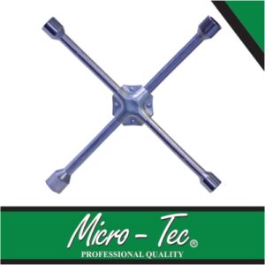 Micro-Tec Wrench 4 Way - 17 X 19 X 21 X 23mm | HT0424