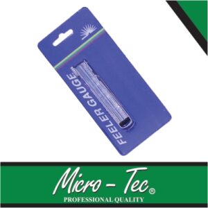 Micro-Tec Feeler Gauge 038-.889mm 32BL | HT0655