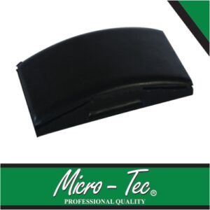 Micro-Tec Sand BLock Rubber - BLack | I100046