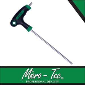 Micro-Tec Wrench Torx T10 L-Handle | I105317T10