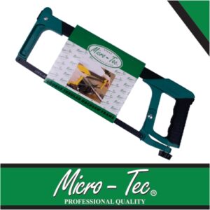 Micro-Tec Hacksaw Adjustable 300mm | I105565