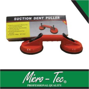 Micro-Tec Double Suction Cup | I108681