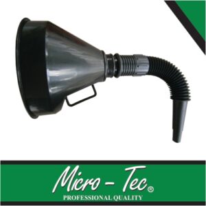 Micro-Tec Funnel Plastic 135mm Flex | I108710