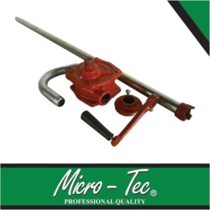Micro-Tec Rotary Drum Pump 210L | I108759