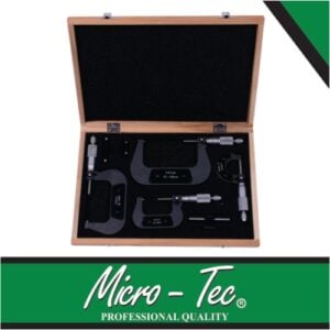 Micro-Tec OuTSIder Micrometer Set | I117820