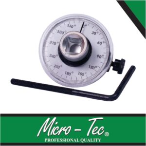 Micro-Tec Torque Angle Gauge 1/2