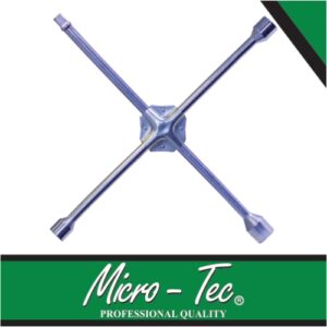 Micro-Tec Wrench 4 Way-24 X 27 X 32 X 3/4