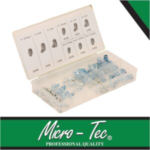 Micro-Tec 70Pcs Grease Nipple Assortment | I45215