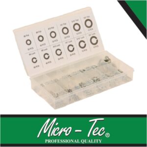 Micro-Tec 350Pcs Washers Assortment | I45216