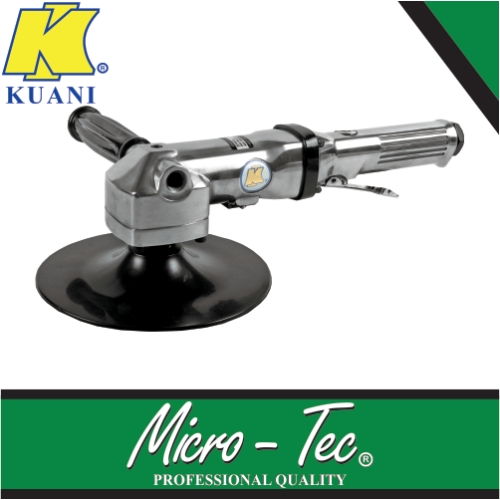 Micro-Tec Polisher Air H/D 7"-180mm KI-6751 | I600014