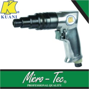 Micro-Tec Screwdriver Positive Clutch Pistol Grip 3215 | KPTC-1378