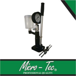 Micro-Tec Diesel Injector Tester | M004007