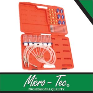 Micro-Tec Flow Meter Adapter Set | M004021