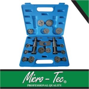 Micro-Tec 18Pcs Brake Caliper Tool | M005025