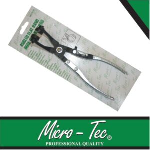 Micro-Tec Pliers Hose Clamp Angled | M007010