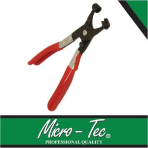 Micro-Tec Hose Clamp Pliers Straight | M01006G39