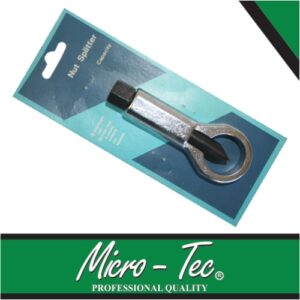 Micro-Tec Nut Splitter 5-16mm | M011003
