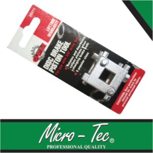 Micro-Tec Rear Disc Brake Piston Tool | M011004