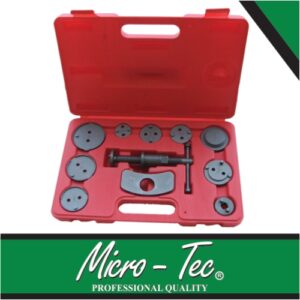 Micro-Tec 11Pcs Brake Caliper Tool | M060421003