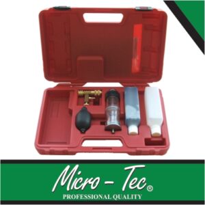 Micro-Tec Leak Test KIt With Fluid | M060421007